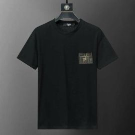 Picture of Fendi T Shirts Short _SKUFendiM-3XL3104434525